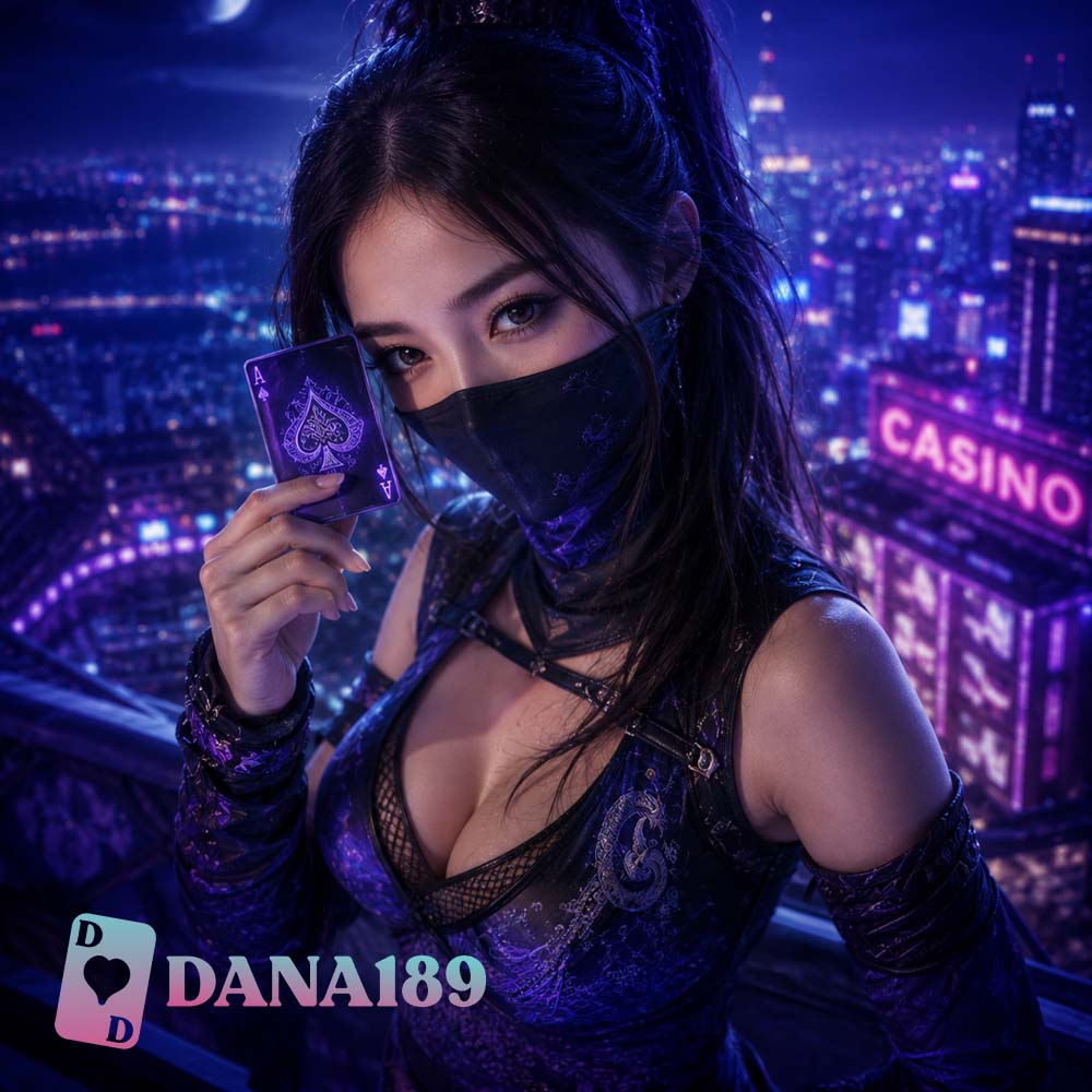 Banner Dana189 Poker Casino Sicbo